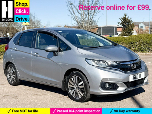 Honda Jazz Hatchback EX Navi