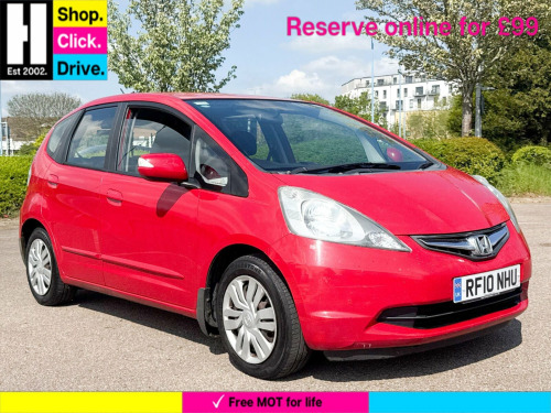 Honda Jazz Hatchback Si