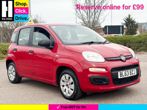 Fiat Panda Hatchback Pop