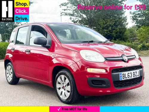 Fiat Panda Hatchback Pop