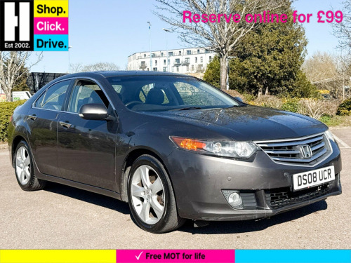 Honda Accord  Diesel Saloon EX
