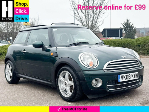 MINI Hatchback Diesel Cooper