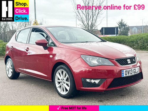 SEAT Ibiza  Diesel Hatchback FR