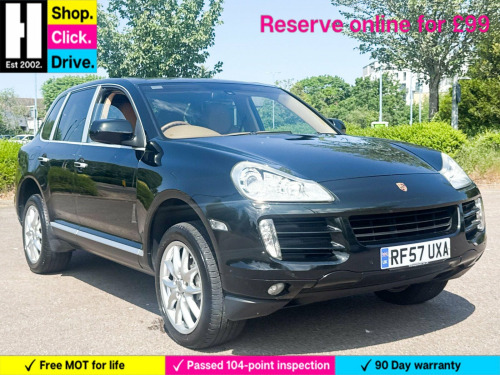 Porsche Cayenne Estate S