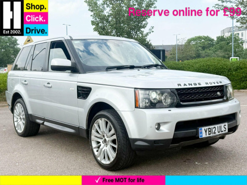 Land Rover Range Rover Sport  Diesel Estate HSE