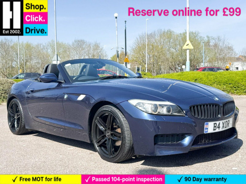BMW Z4 Roadster M Sport