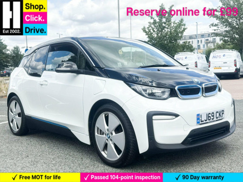BMW i3 Hatchback