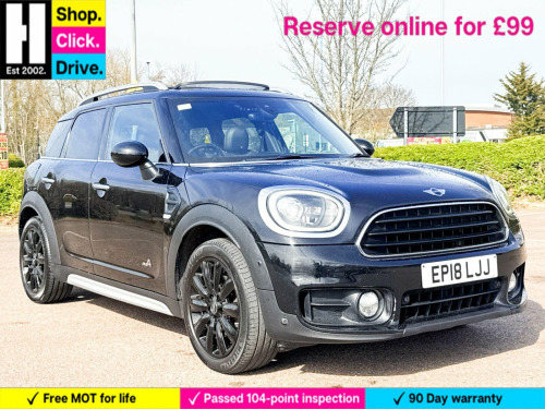 MINI Countryman Hatchback Cooper