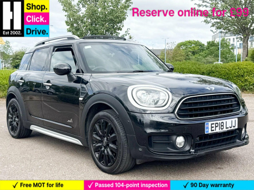 MINI Countryman Hatchback Cooper