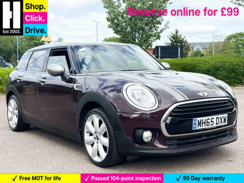 MINI Clubman Estate Cooper