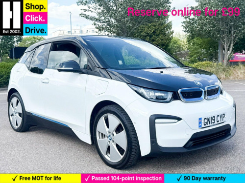 BMW i3 Hatchback