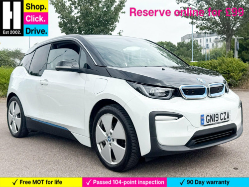 BMW i3 Hatchback