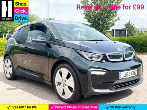 BMW i3 Hatchback