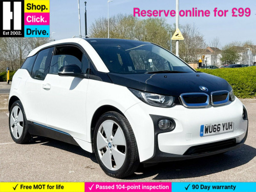BMW i3 Hatchback