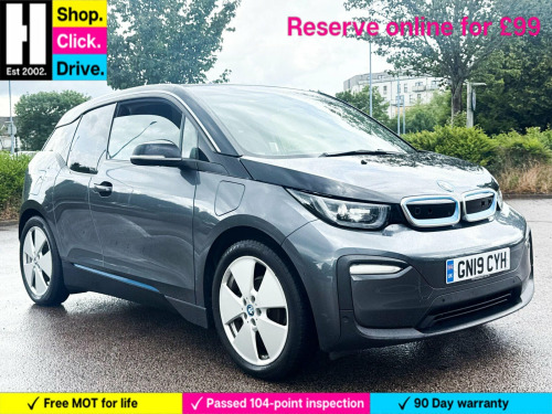 BMW i3 Hatchback