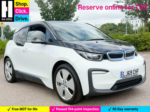BMW i3 Hatchback
