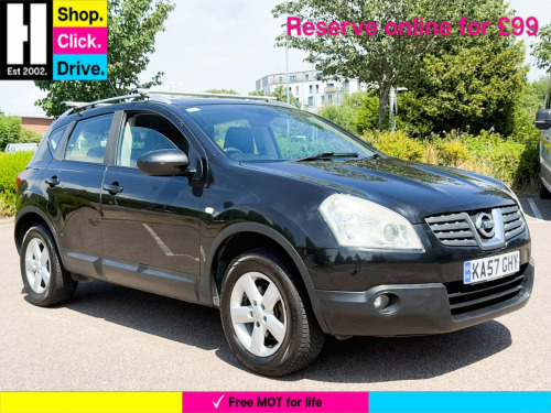 Nissan Qashqai  Hatchback Acenta