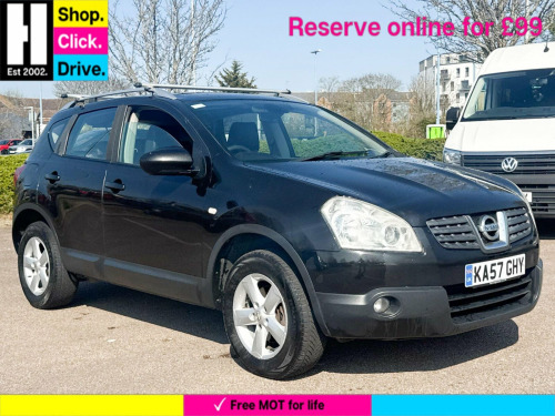 Nissan Qashqai  Hatchback Acenta