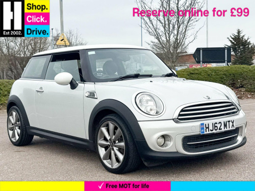 MINI Hatchback  Special Editions Cooper London 2012