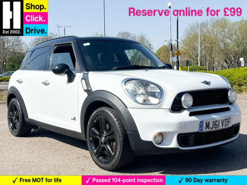 MINI Countryman  Hatchback Cooper S