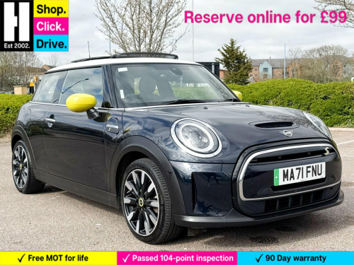 MINI Hatchback  Electric Cooper S Level 3