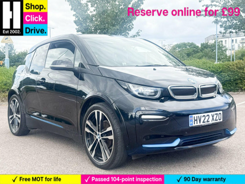BMW i3 Hatchback S