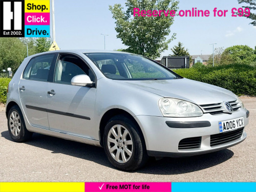 Volkswagen Golf Hatchback SE
