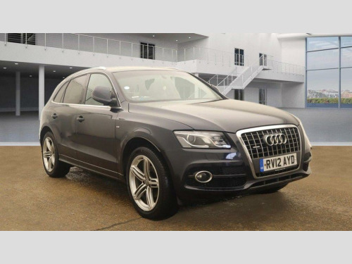 Audi Q5  Estate Special Editions S Line Plus