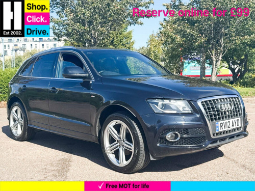 Audi Q5  Estate Special Editions S Line Plus