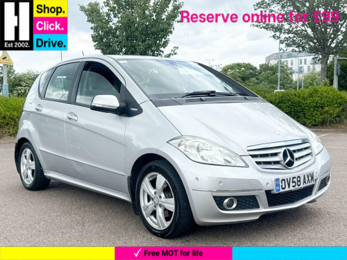 Mercedes-Benz A-Class  Diesel Hatchback Avantgarde SE