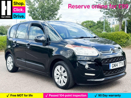 Citroen C3 Picasso  Diesel Estate VTR+