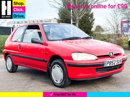Peugeot 106  Hatchback XL 