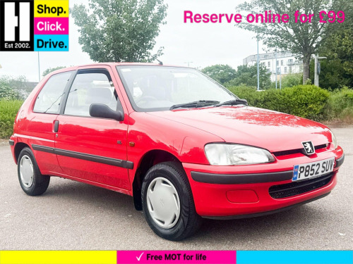 Peugeot 106 Hatchback XL