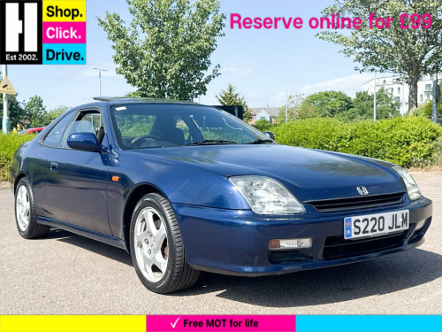 Honda Prelude