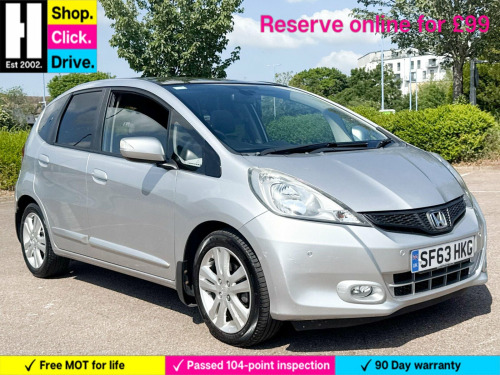 Honda Jazz Hatchback EX