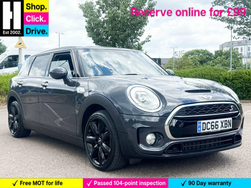 MINI Clubman Estate Cooper S