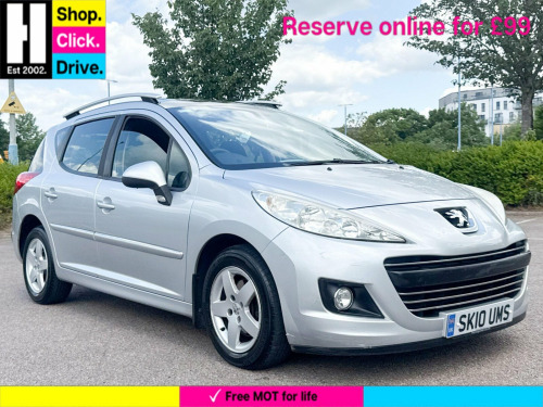 Peugeot 207 Sw Estate Sport