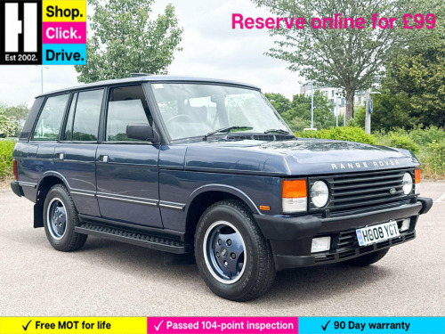 Land Rover Range Rover  Estate Vogue SE