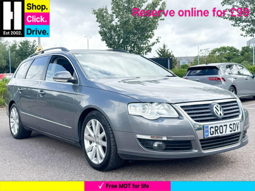 Volkswagen Passat  Diesel Estate Sport