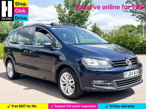 Volkswagen Sharan