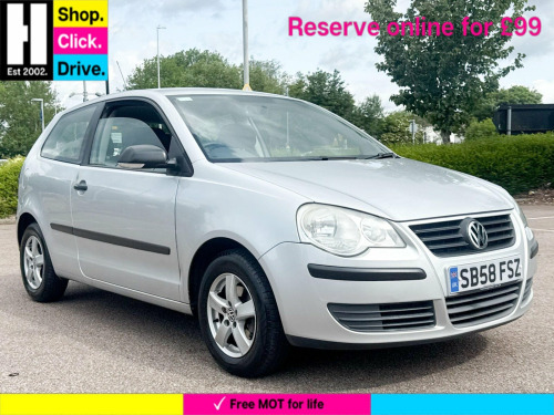 Volkswagen Polo Hatchback E