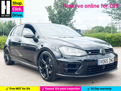 Volkswagen Golf Hatchback R