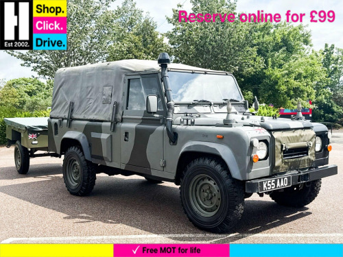 Land Rover 110
