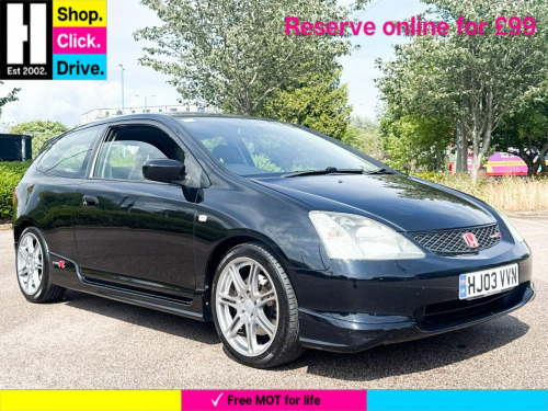 Honda Civic Hatchback Type-R