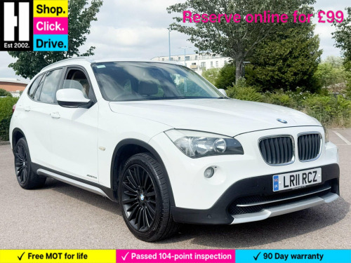 BMW X1 Diesel Estate SE