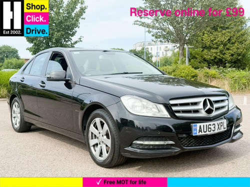 Mercedes-Benz C-Class  Diesel Saloon Executive SE