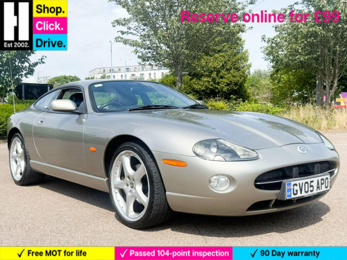 Jaguar XK8 Coupe