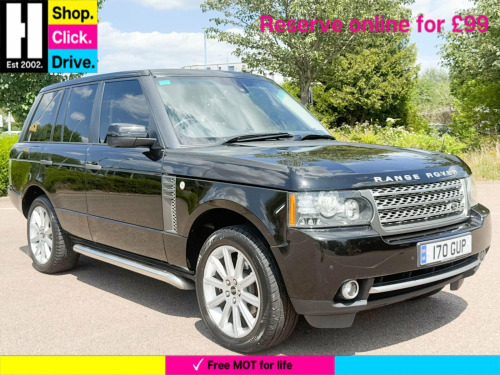 Land Rover Range Rover  Diesel Estate AUTOBIOGRAPHY