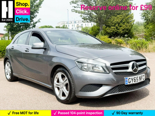 Mercedes-Benz A-Class  Hatchback Special Editions Sport Edition