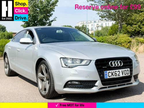 Audi A5 Diesel Sportback SE